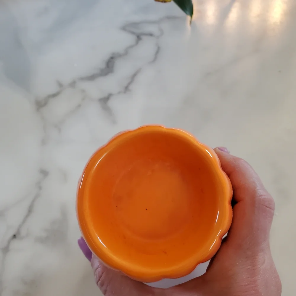 Cut it Out Scentsy Plugin Mini Warmer Pumpkin